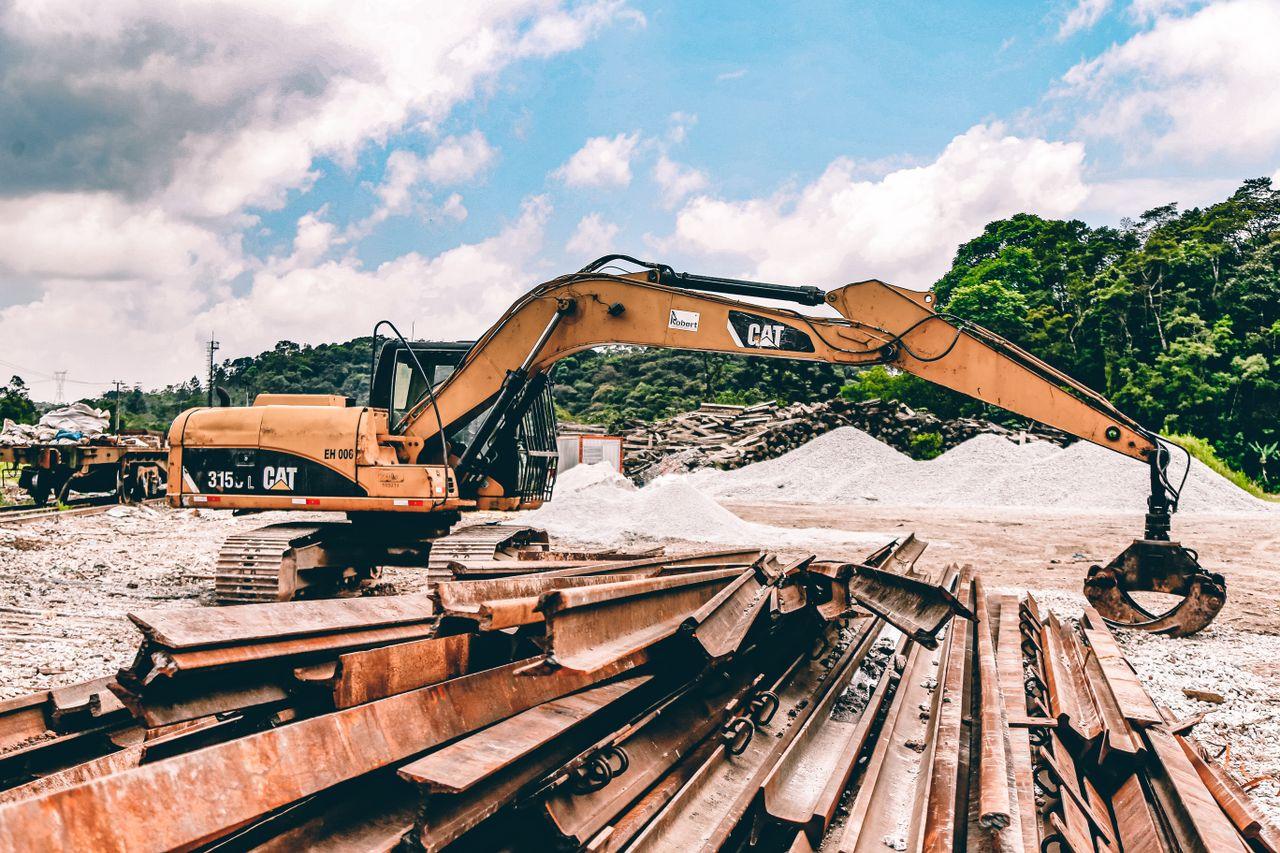 The Best Caterpillar Excavators